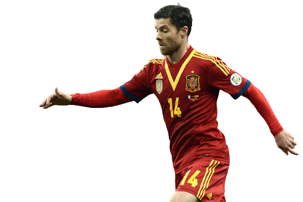 Xabi Alonso Png Clipart (gray)