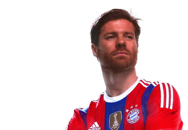 Xabi Alonso Png Photo (gray)