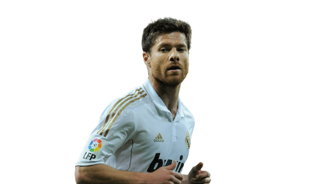 Xabi Alonso Png Photos (gray)