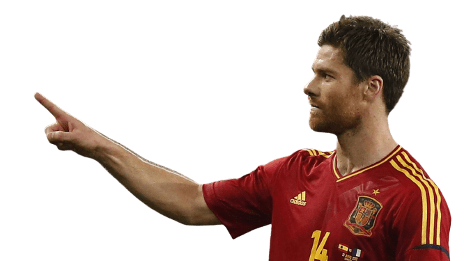 Xabi Alonso Png Pic (black, gray)