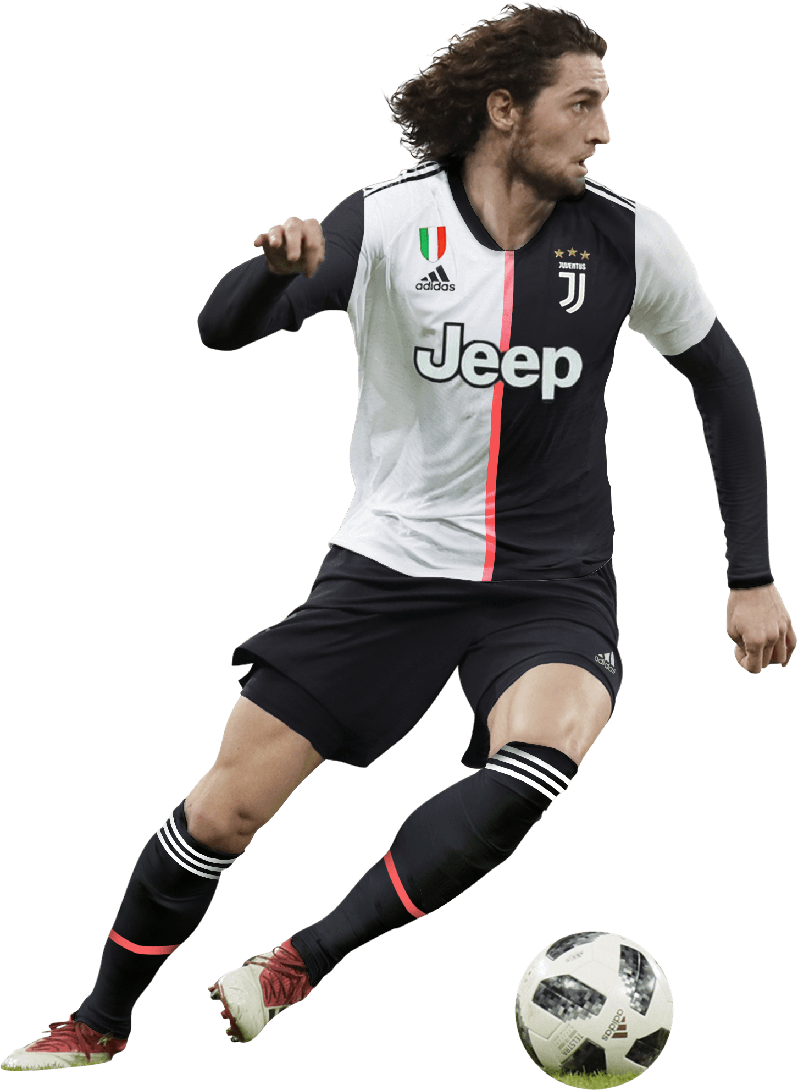 Rabiot Png Hd Isolated (black)