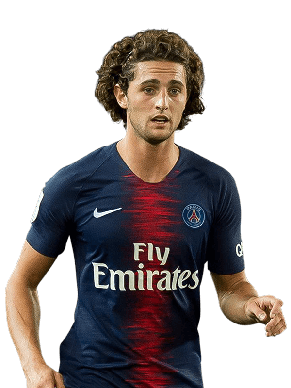 Rabiot Png Hd (navy, black)