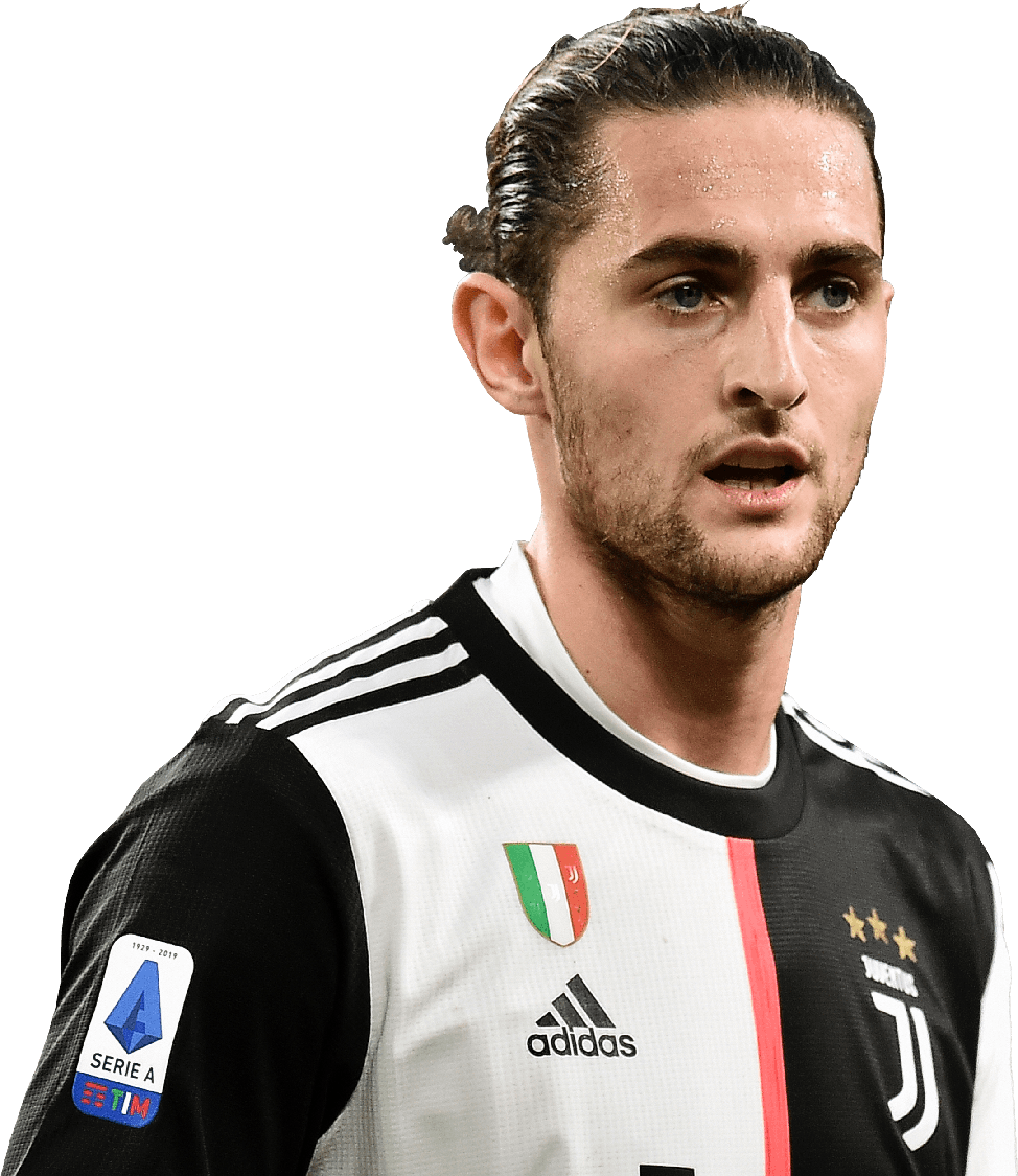 Rabiot Png Transparent (black, white)