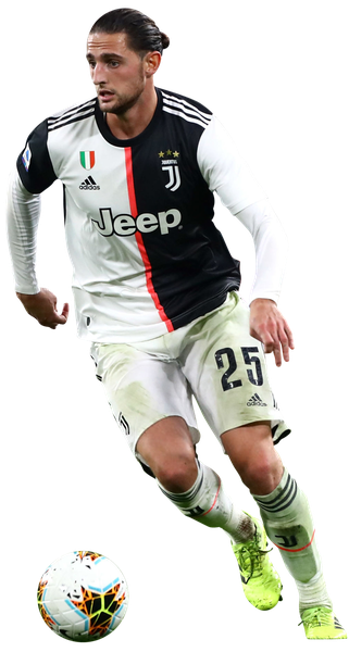 Rabiot Png (black, white)