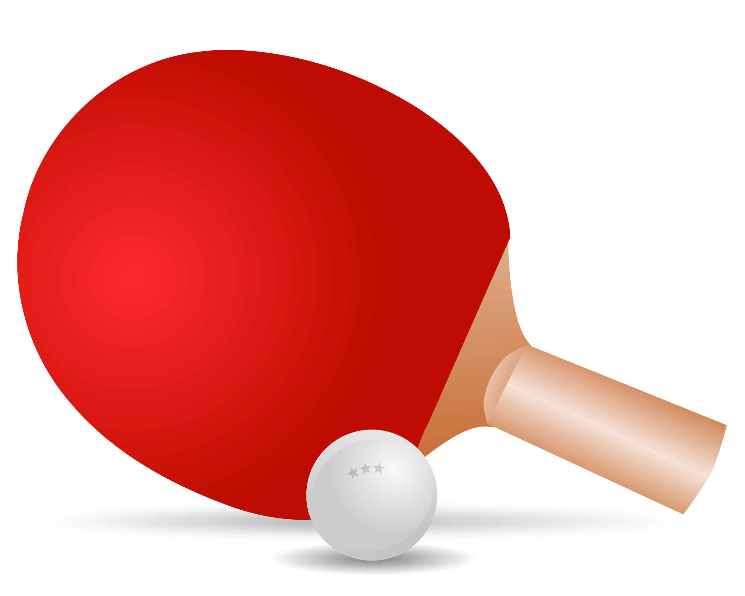 Table Tennis Png Image (maroon, black, red)