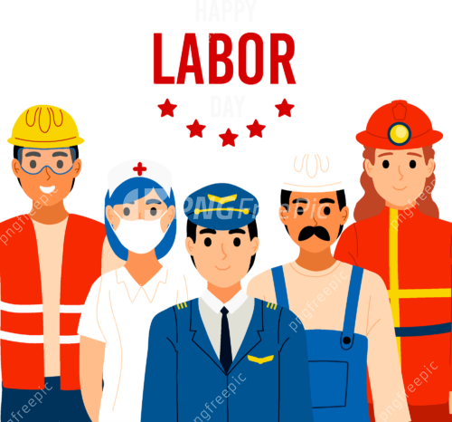 Labor Day Png Images Hd (teal, white, black, red, pink)