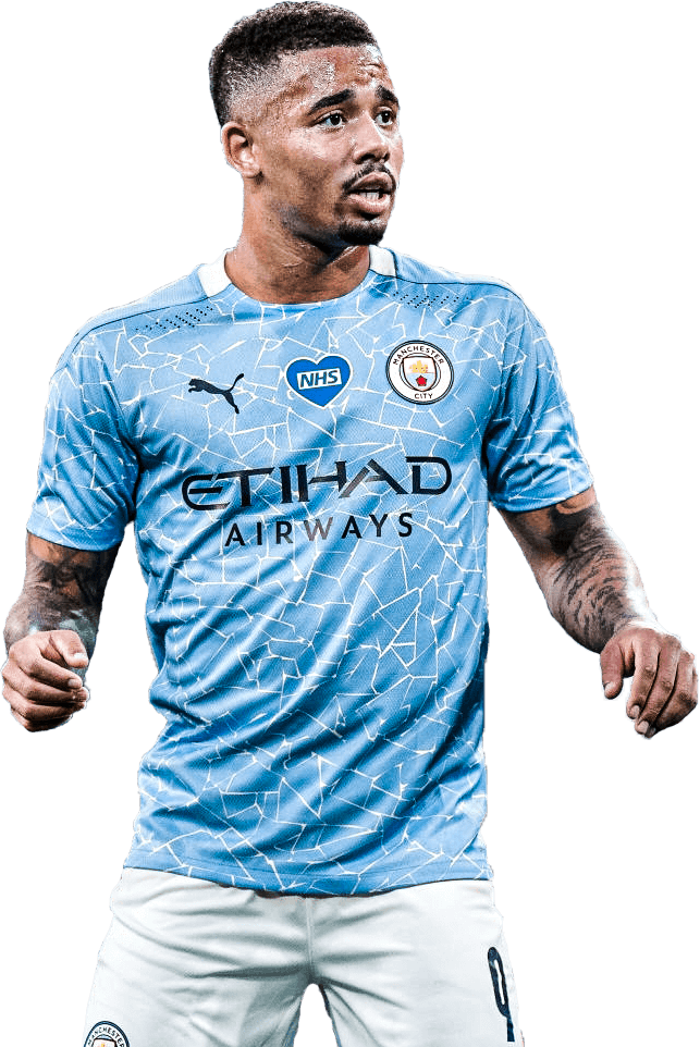 Gabriel Jesus Png Hd Isolated (black, white, lavender)