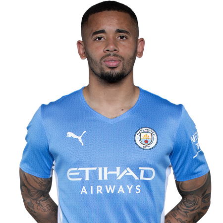 Gabriel Jesus Png Image (black, gray, silver)