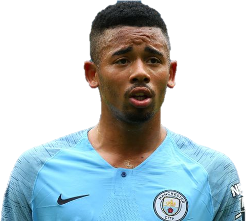 Gabriel Jesus Png Picture (black, mint, silver)