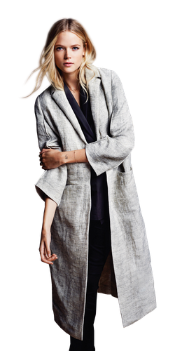 Gabriella Wilde Transparent Png (silver, black)