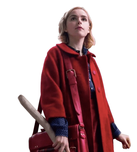 Sabrina Transparent Background (black)