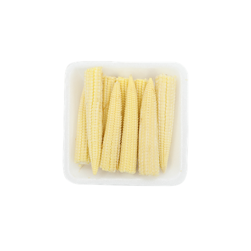 Baby Corn Cobs Plate Transparent Png (indigo, white, black, beige, lavender)