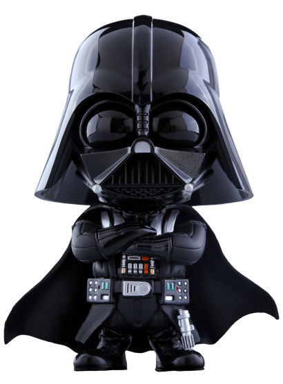 Baby Darth Vader Png Image (black)