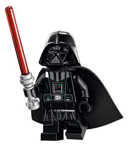 Baby Darth Vader Png Photos (black)