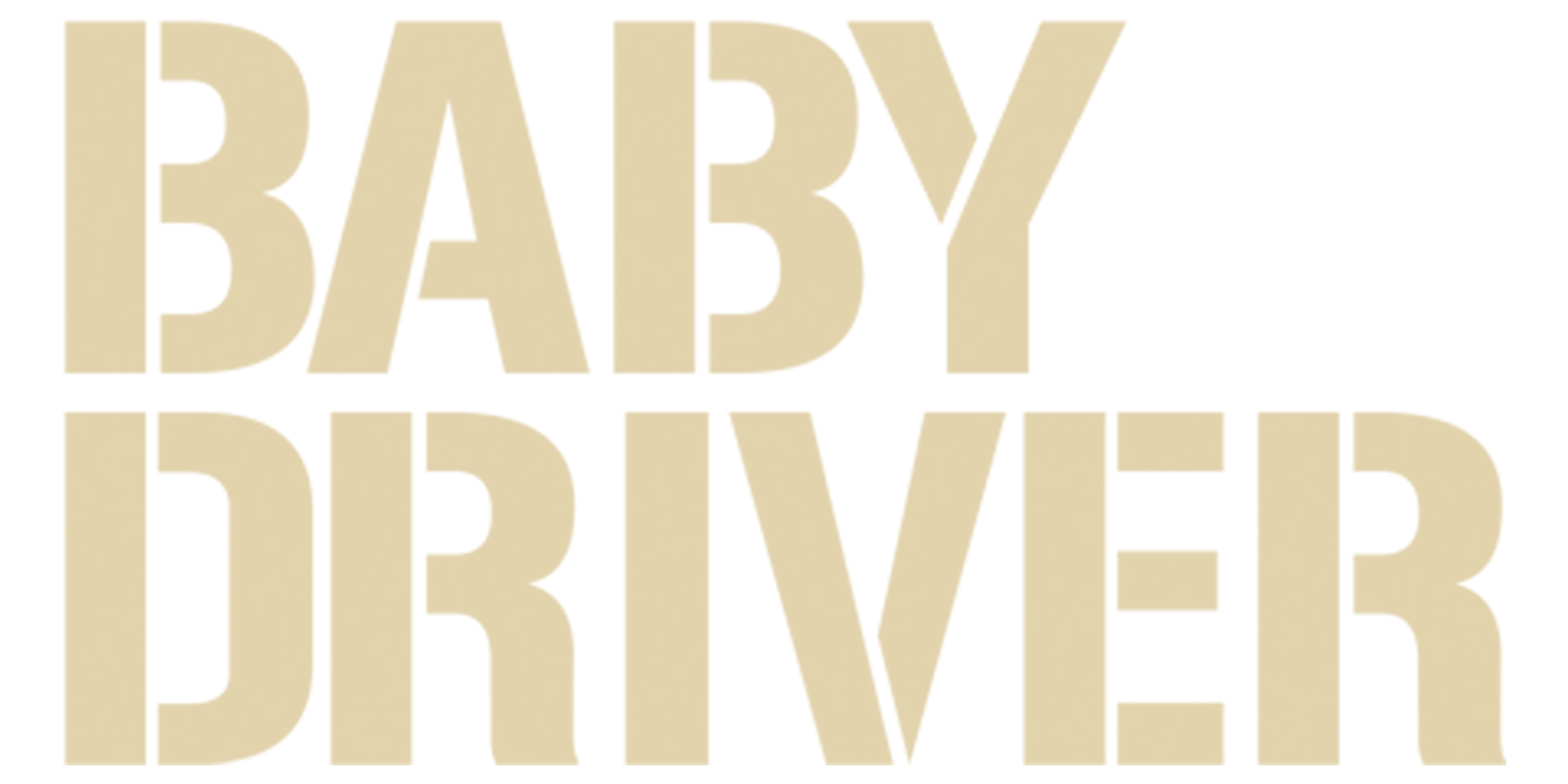 Baby Driver Png Clipart (white, silver)