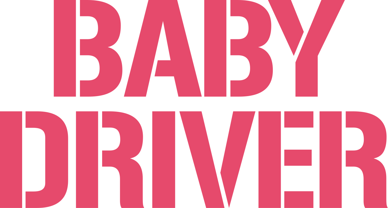 Baby Driver Png Image (salmon, purple, black)