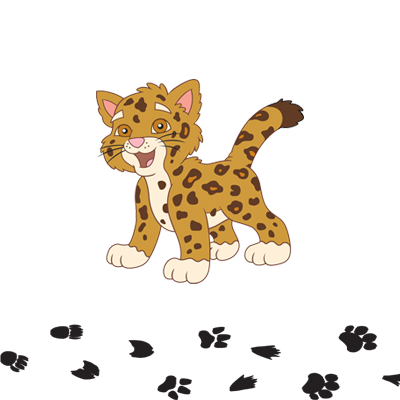 Baby Jaguar Png Photos (beige, chocolate, black)