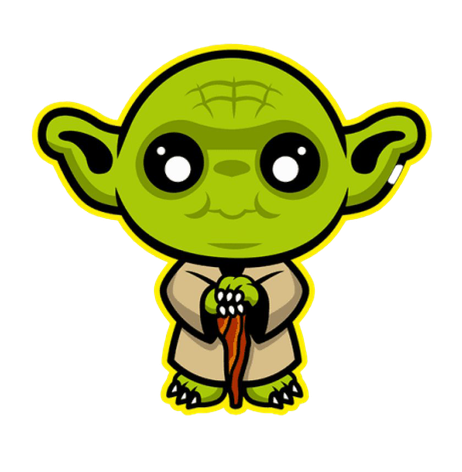 Baby Yoda Png Picture (gold, silver, black, olive)