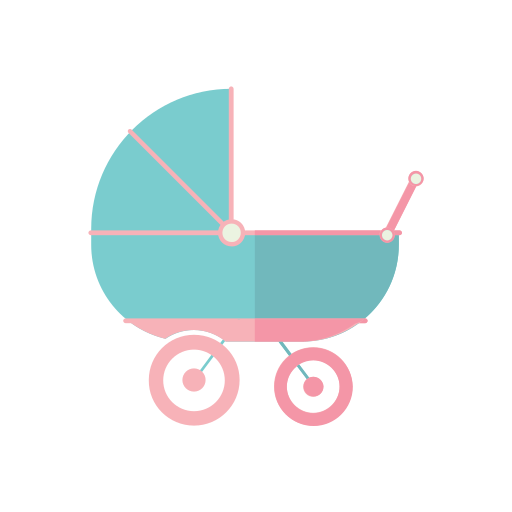 Baby Boy Girl Kid Toy Free Png Icon Download (silver, black)