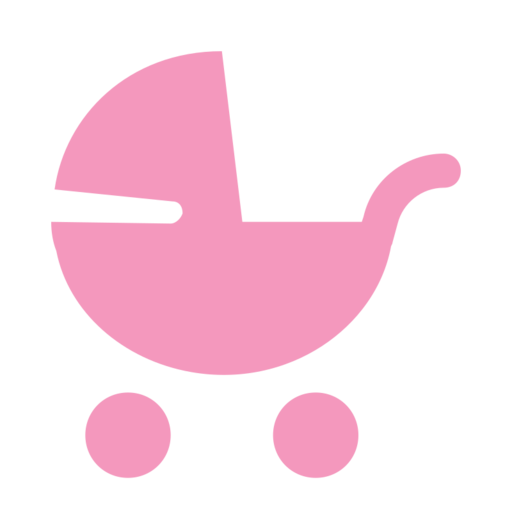 Baby Care Kid Free Transparent Png Icon Download (plum, black, pink)