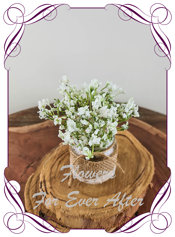 Babys Breath Flower Png (black, gray, white, silver)