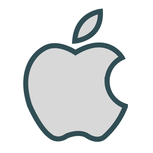 Mac Apple Osx Desktop Software Hardware Icon Free Transparent Png Icon Download (teal, lavender, black)