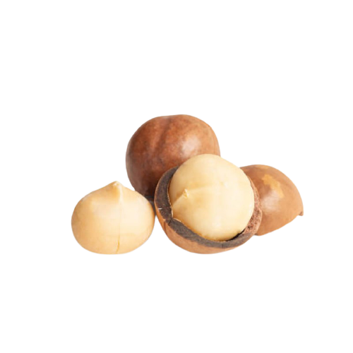 Macadamia Download Png Image (beige, pink, black)