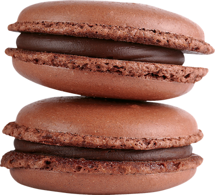 Macaron Png Isolated Transparent Picture (maroon, chocolate, black, gray)