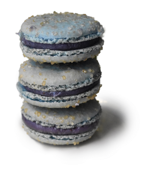 Macaroons Png Pic (gray, black, silver)