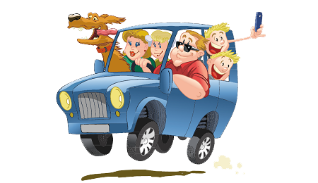 Vacation Png Transparent Image (black, gray, pink, white, silver)