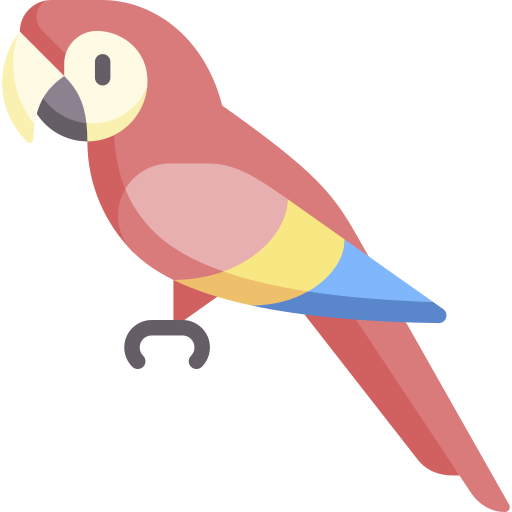 Macaw Png Hd Isolated (beige, pink, silver, black, salmon)