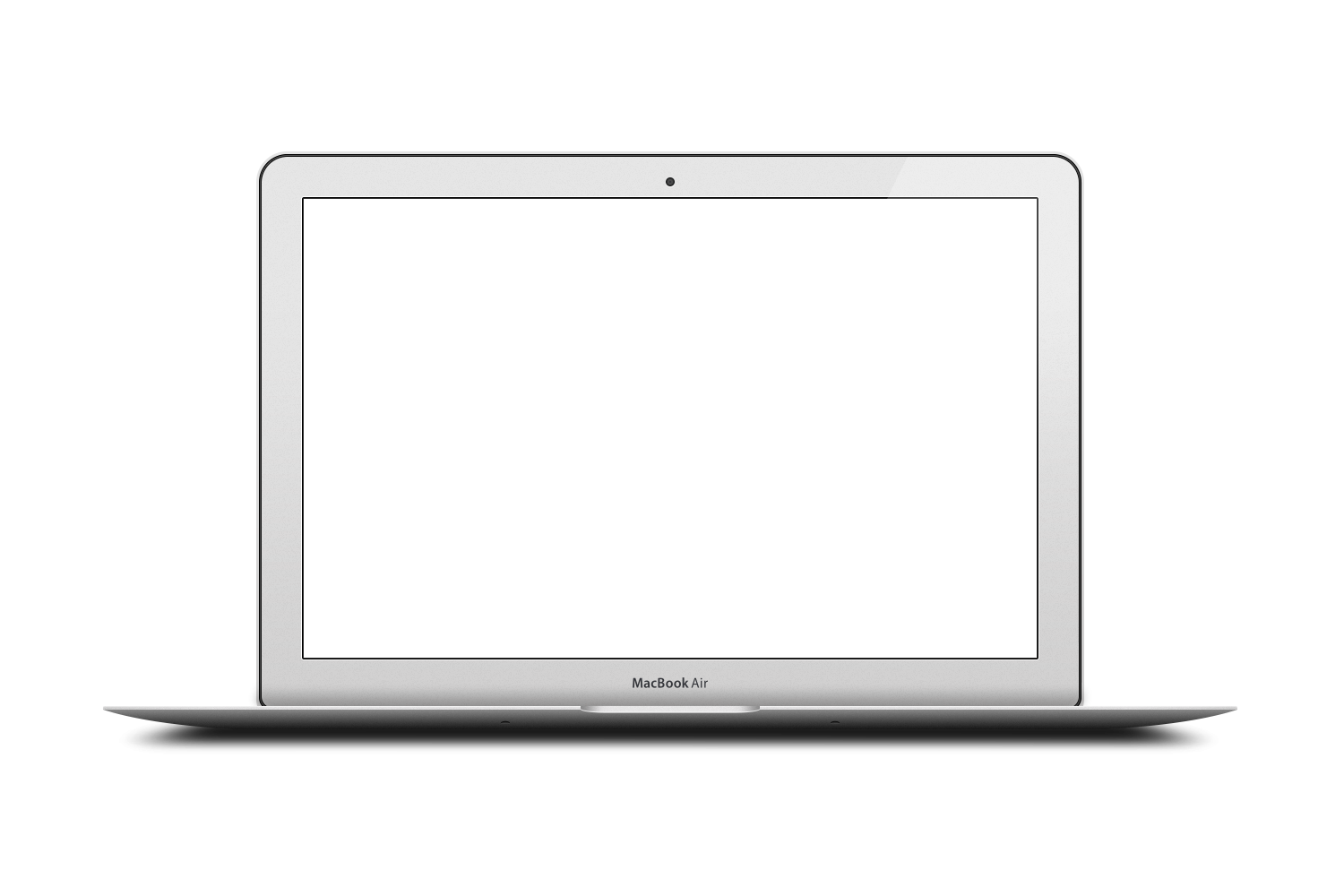 Macbook Png File (gray, silver, lavender, black, white)