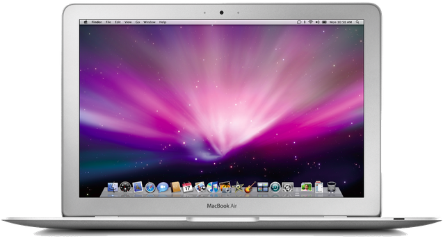 Macbook Png Free Download (silver, black, gray)