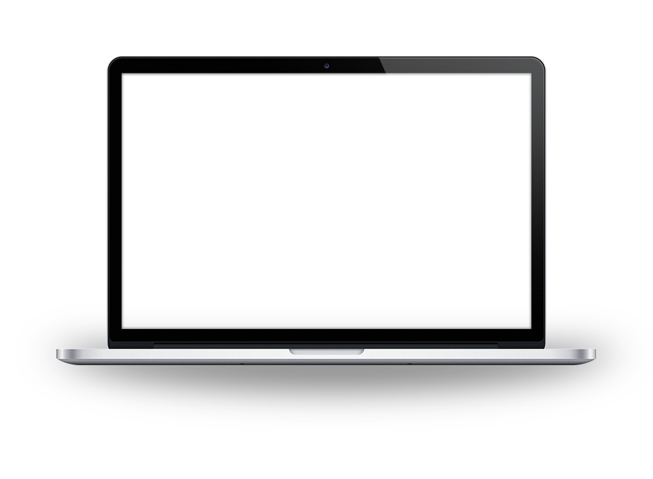 Macbook Png Hd (white, black)