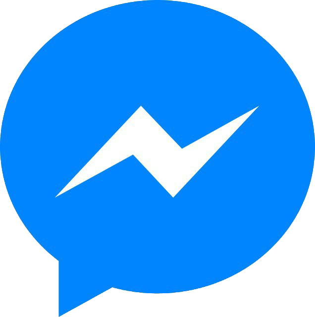 Facebook Messenger Transparent Png (teal, greenish blue, white)