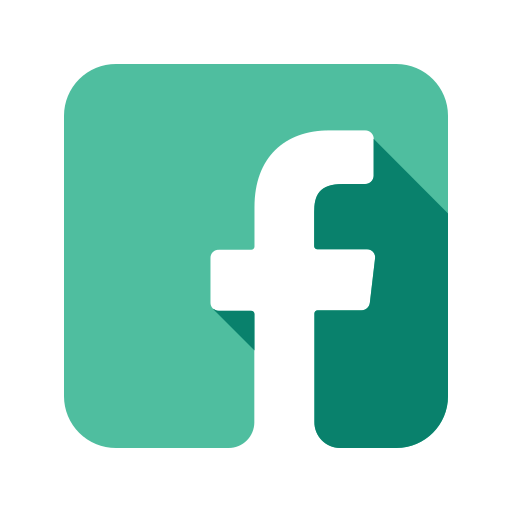 Facebook Fb Logo Icon Free Nobackground Png Icon Download (teal, gray, green, black)