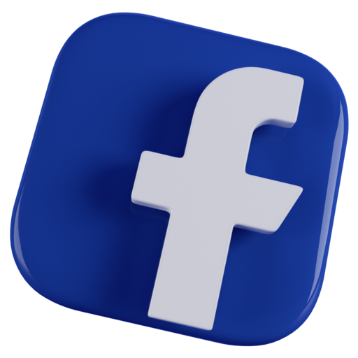 Facebook Fb Logo Icon Free Png Icon Download (navy, silver, black)