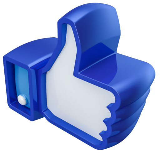 Facebook Like Thumbs Up Icon Free Png Icon Download Path (lavender, black)