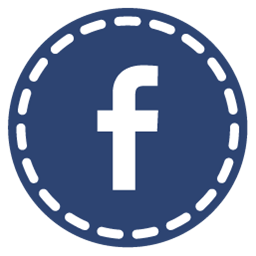 Facebook Social Free Png Icon Download (navy, white, black, indigo)