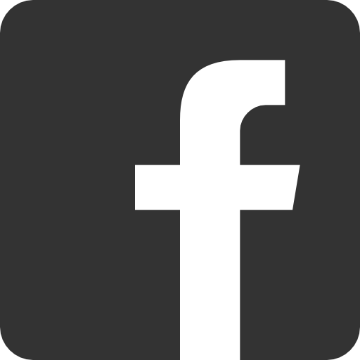 Facebook Social Free Transparent Png Icon Download Path (black)