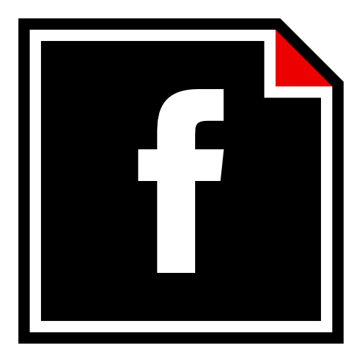 Facebook Social Media Online Brand Icon Free Transparent Png Icon Download (silver, white, red, black, gray)