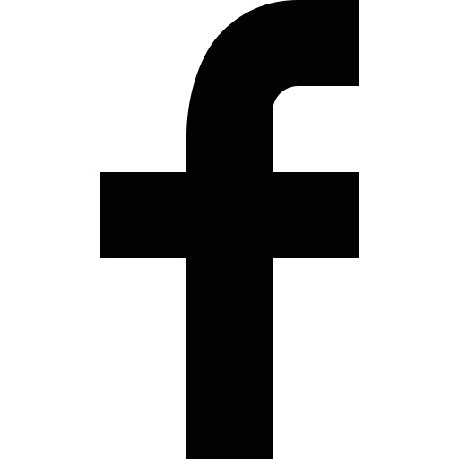 Facebooklogo Free Transparent Png Icon Download (black)