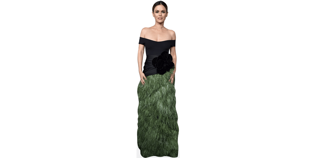 Rachel Bilson Png Pic (gray, green)