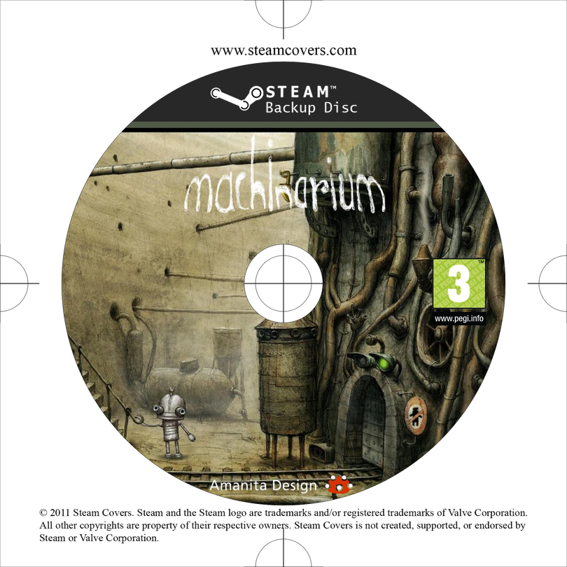 Machinarium Png File (indigo, black)