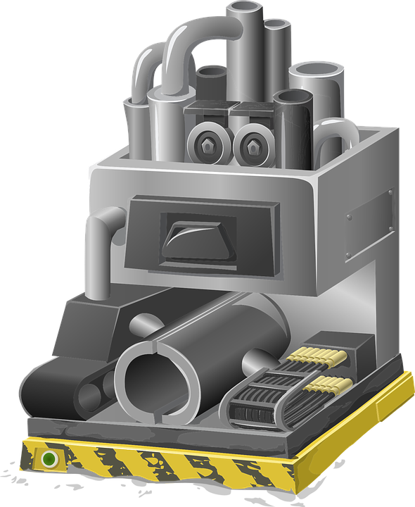 Machine Png Picture (gray, black)