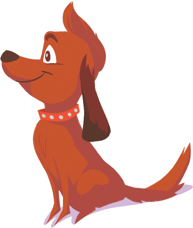 Dachshund Png Cutout (chocolate, black, maroon)