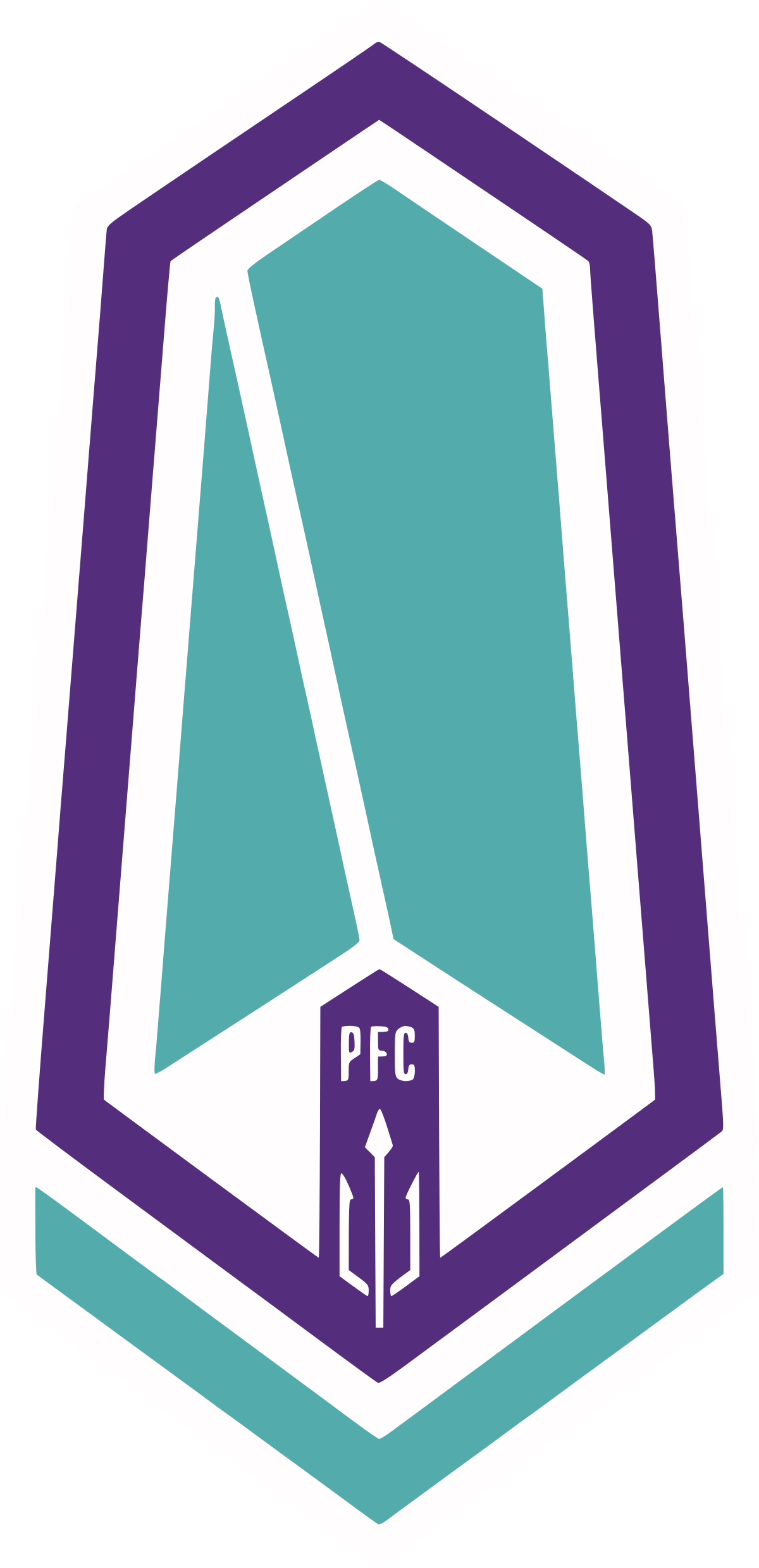 Pacific Fc Png (white, gray, black, indigo)