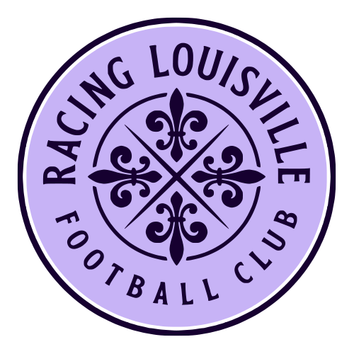 Racing Louisville Fc Png Hd (gray, plum)