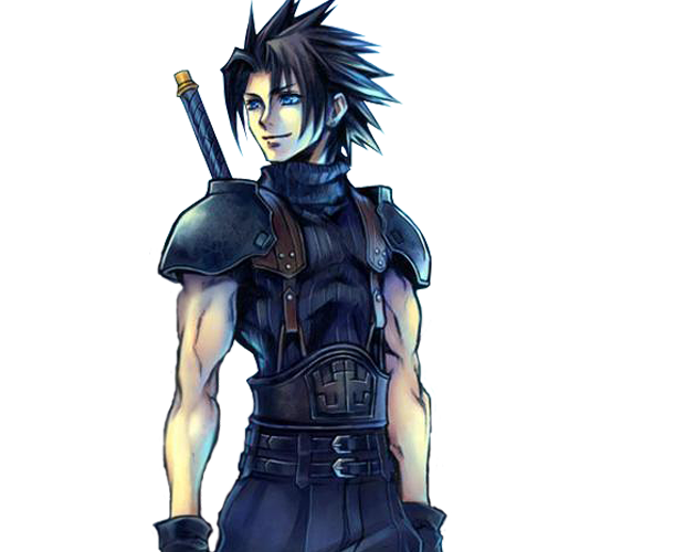 Zack Fair Png Transparent Picture (lavender, white, teal, silver, gray)