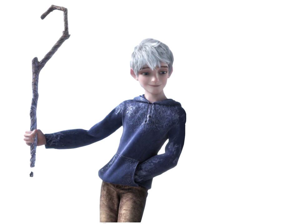 Jack Frost Background Png (white, navy, black)